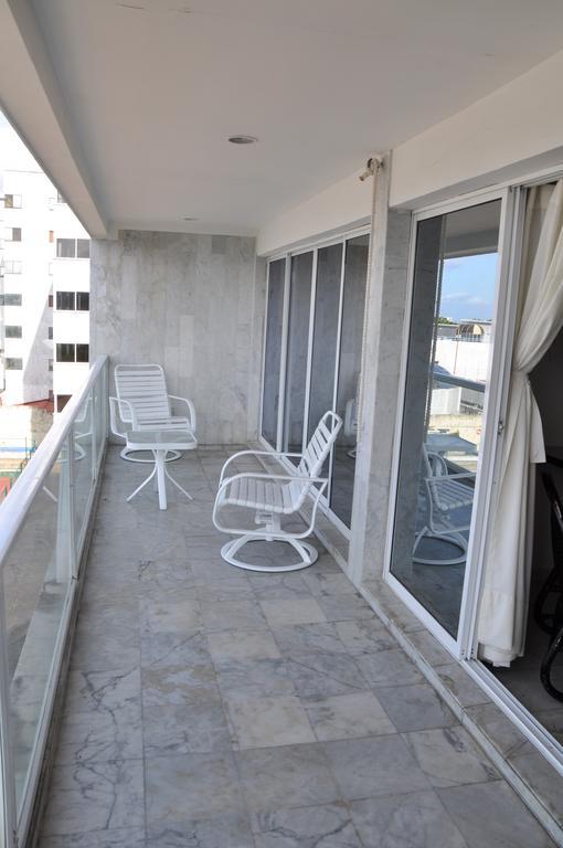 Caribbean Apartments San Andrés Exteriör bild