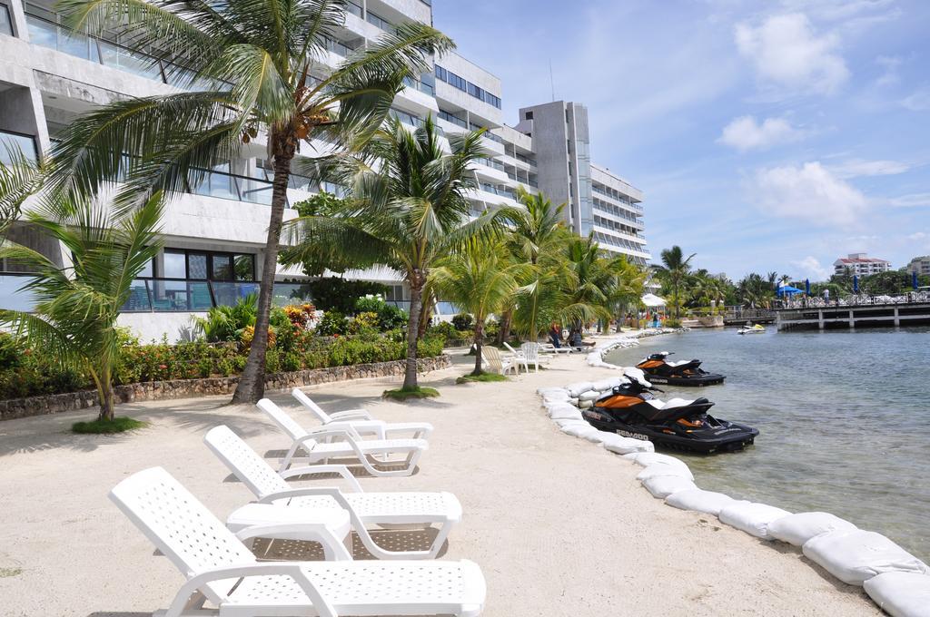 Caribbean Apartments San Andrés Exteriör bild