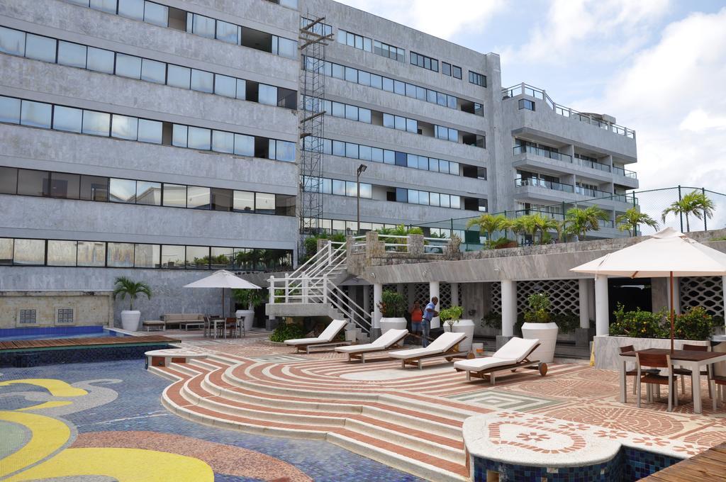 Caribbean Apartments San Andrés Exteriör bild