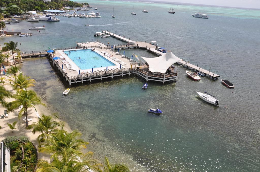 Caribbean Apartments San Andrés Exteriör bild