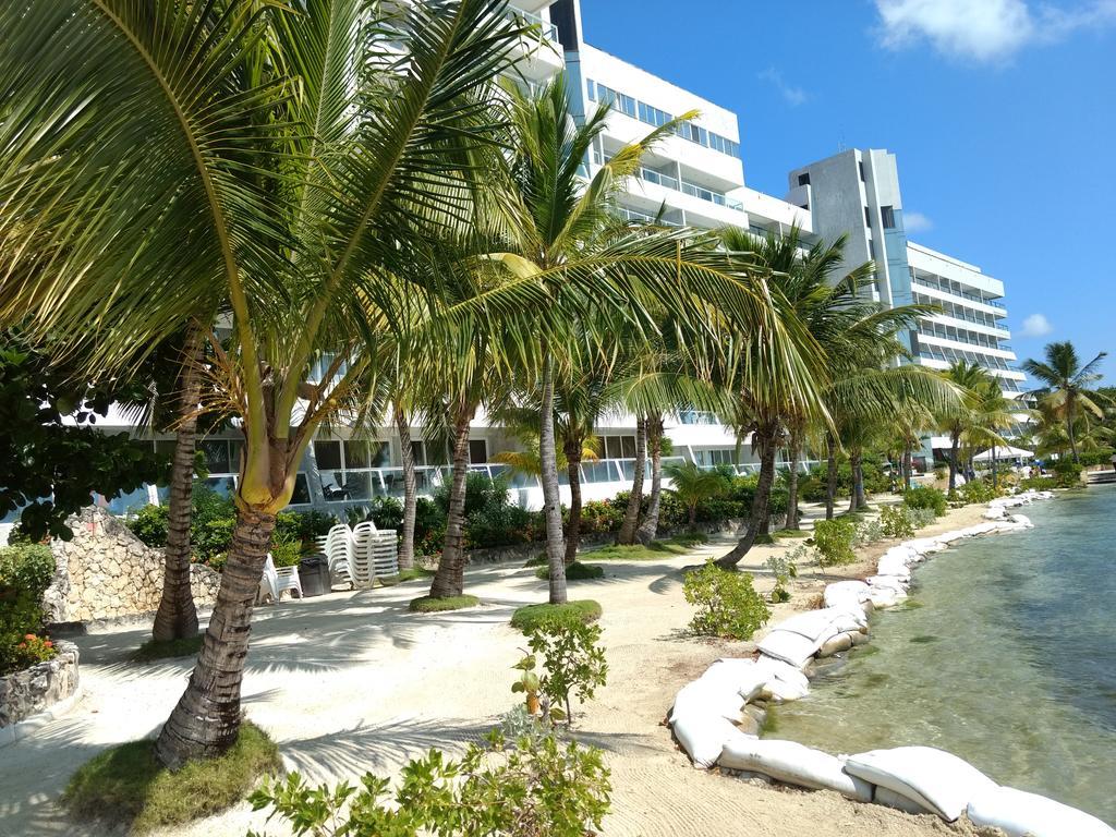 Caribbean Apartments San Andrés Exteriör bild