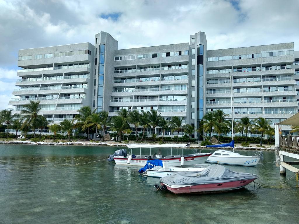 Caribbean Apartments San Andrés Exteriör bild