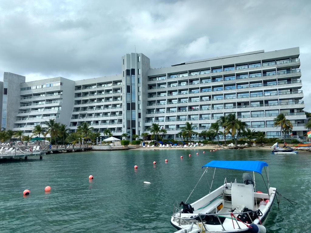 Caribbean Apartments San Andrés Exteriör bild