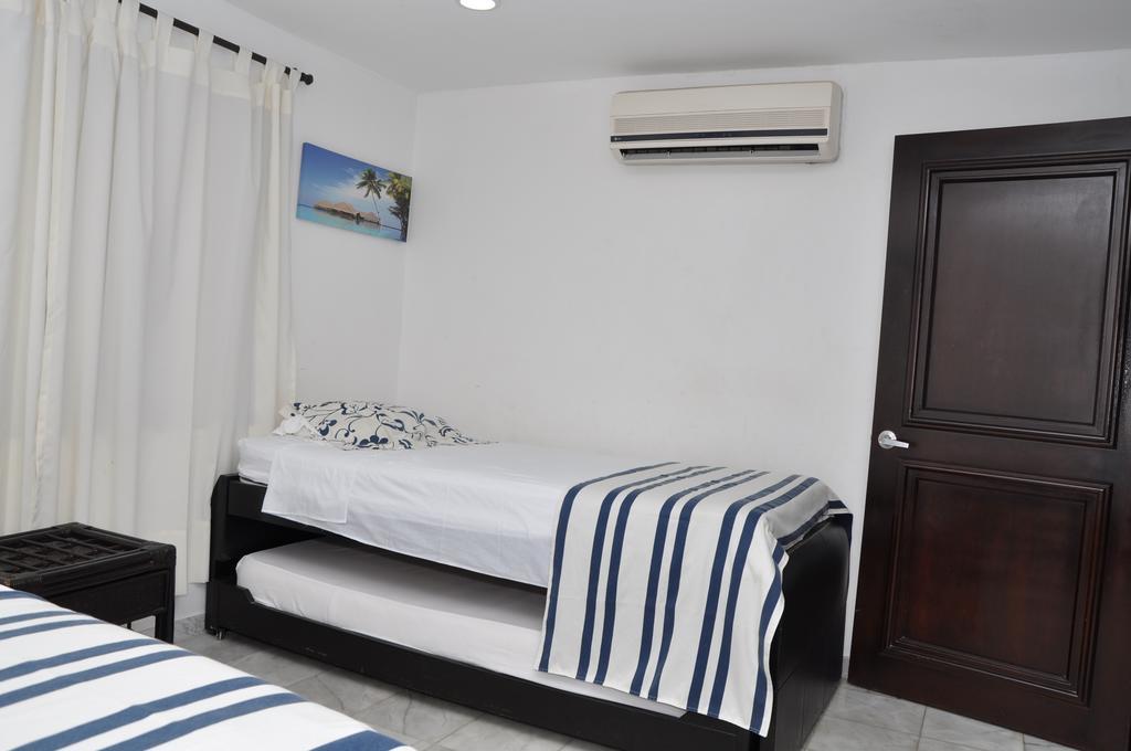 Caribbean Apartments San Andrés Exteriör bild